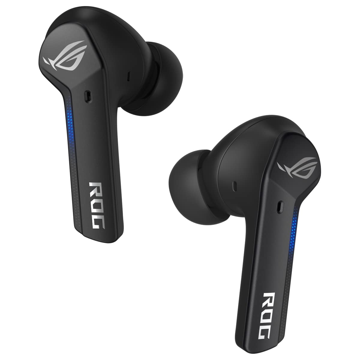 ASUS ROG Cetra True Wireless In-Ear-Gaming-Kopfhörer mit ANC, Schwarz