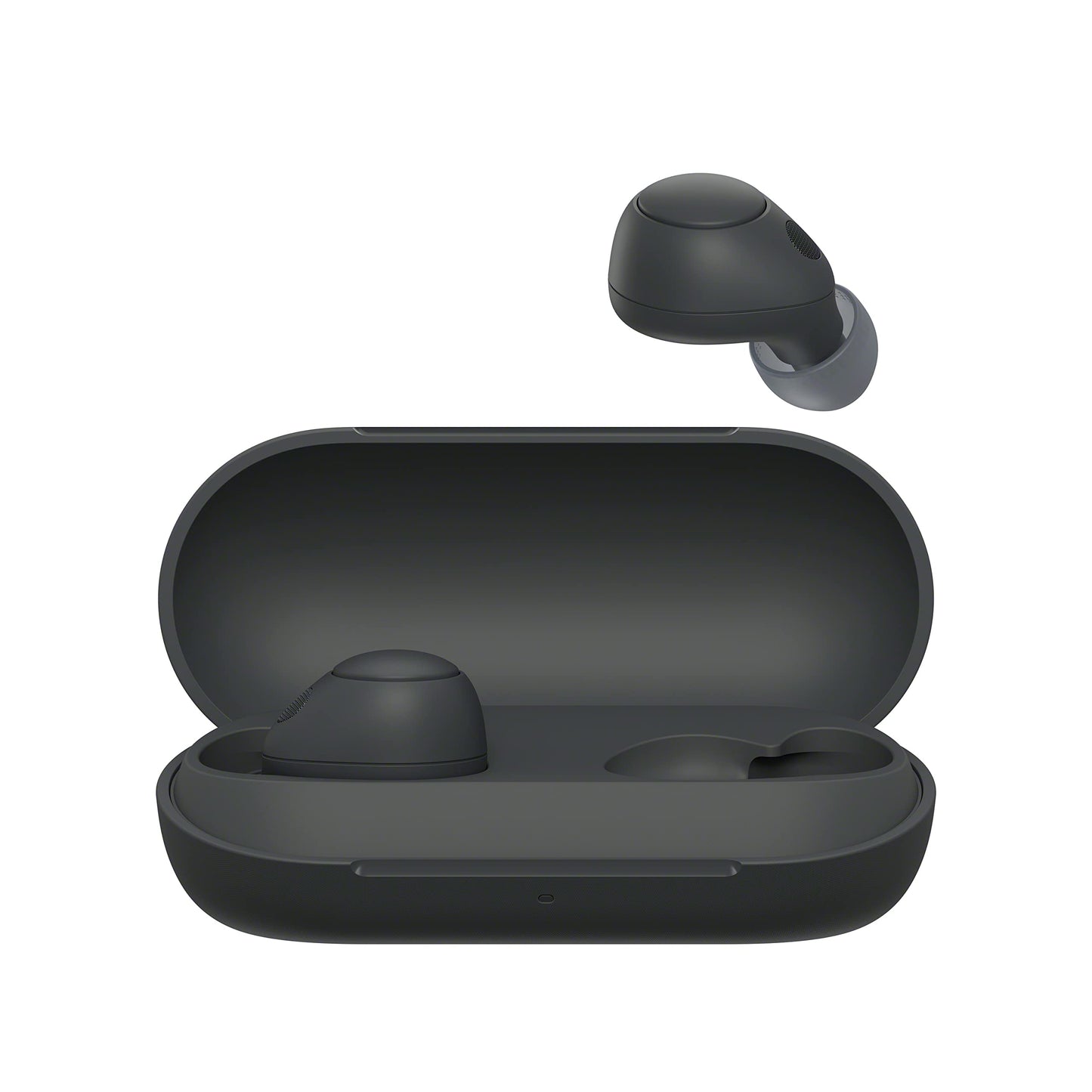 Bluetooth Noise-Cancelling-Kopfhörer Sony WF-C700N, kabellos, schwarz