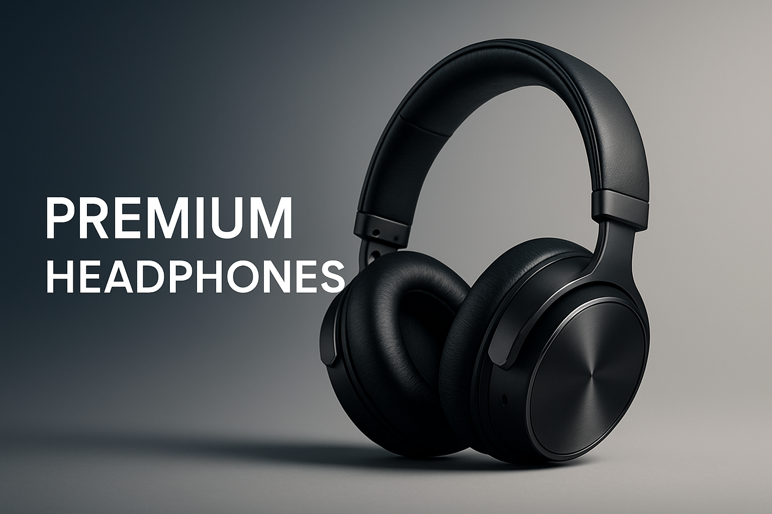 image slide of headphones