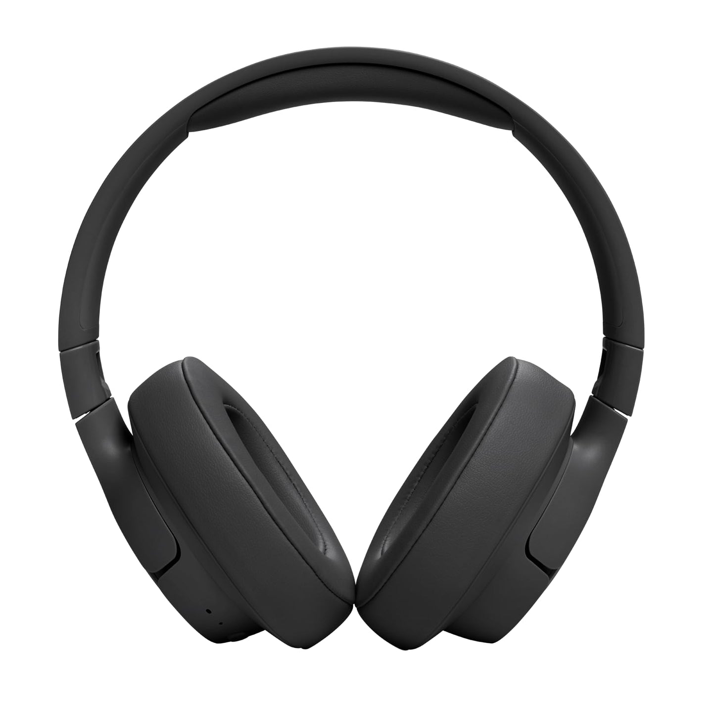 JBL Tune 720BT Kabellose Bluetooth-Kopfhörer, 76h Akku, Pure Bass Sound, Schwarz