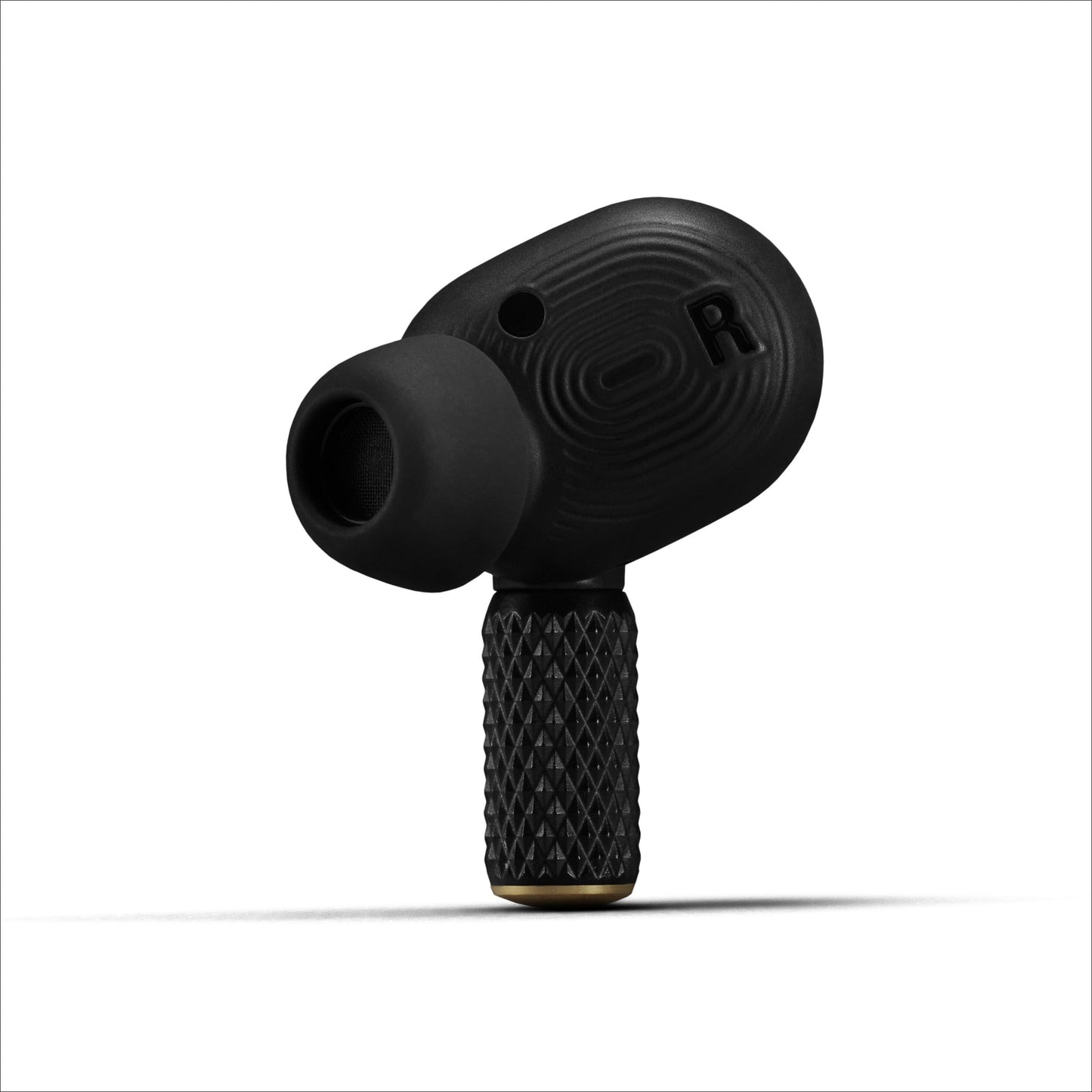 Marshall Motif II ANC True Wireless Bluetooth-Kopfhörer mit aktiver Geräuschunterdrückung, Schwarz