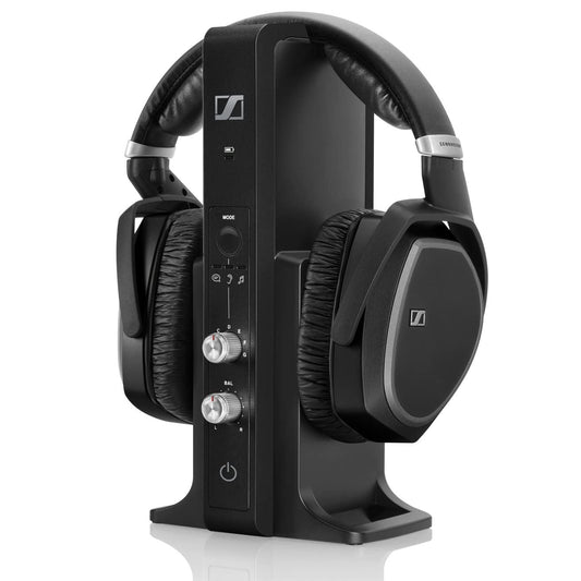 Sennheiser RS 195-U Digitales Funkkopfhörersystem für Hörgeschädigte