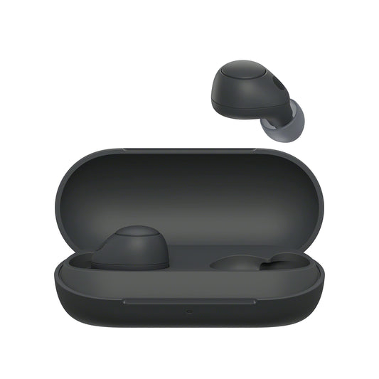Bluetooth Noise-Cancelling-Kopfhörer Sony WF-C700N, kabellos, schwarz
