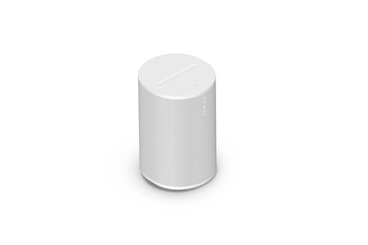 Sonos Era 100 Smart Speaker, WLAN & Bluetooth, Alexa-kompatibel, Weiß